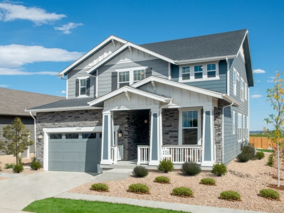 New Construction Home