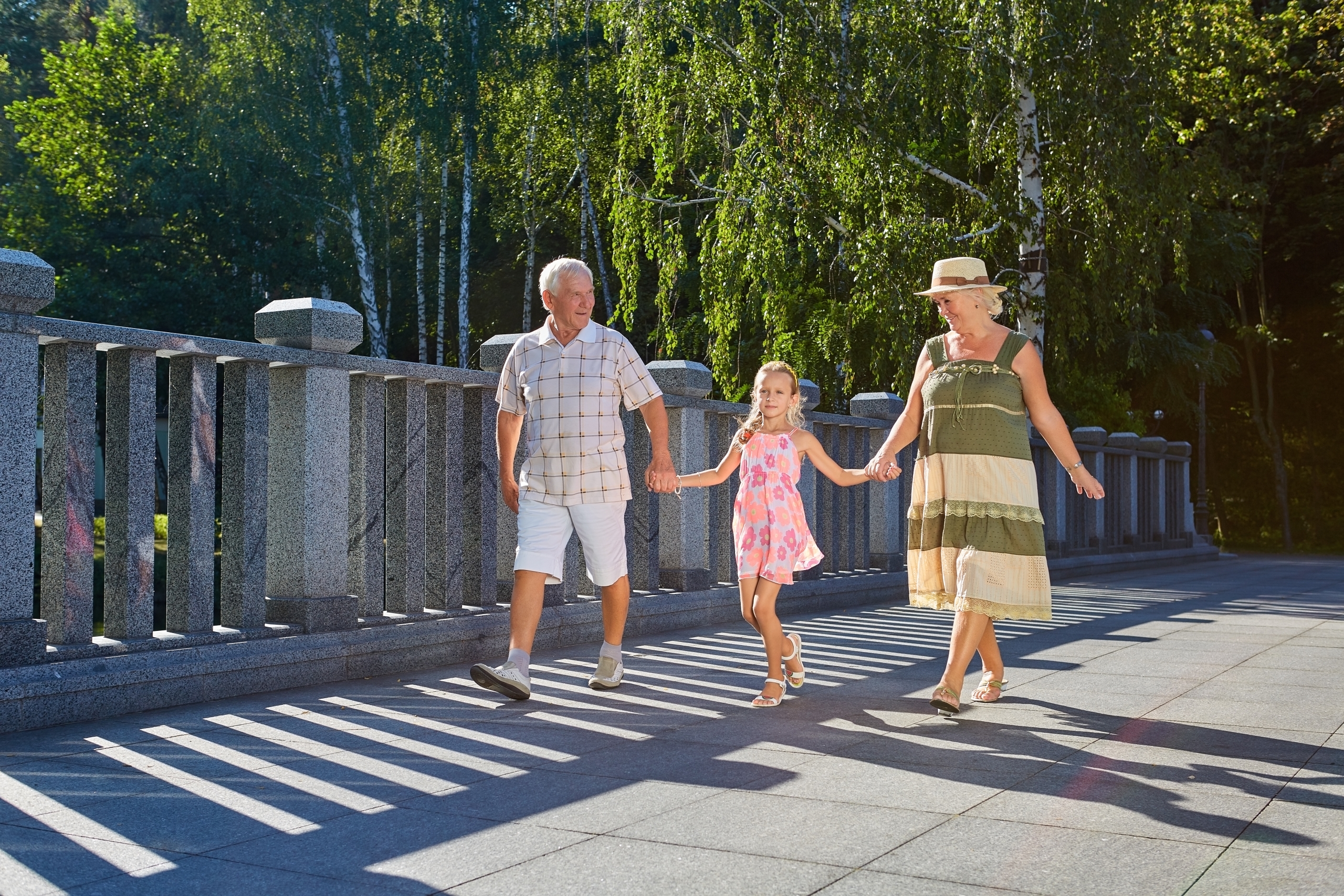 Are Grandparents Moving To Be Closer to Their Grandkids?